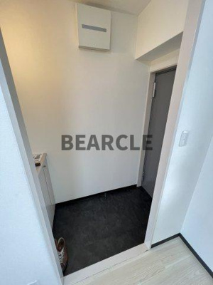 【玄関】 | ミシガンハウス浜大津