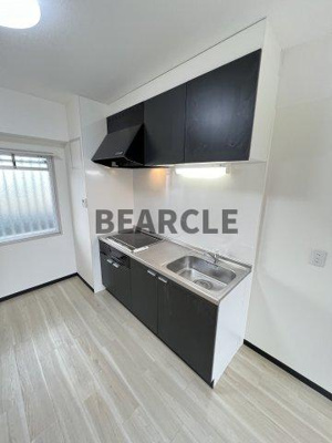 【キッチン】 | ミシガンハウス浜大津