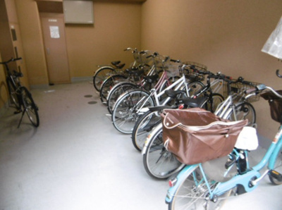 【その他共用部分】 | ヴィレッジリバー阿倍野