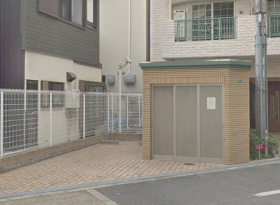 【駐車場】 | ヴィレッジリバー阿倍野