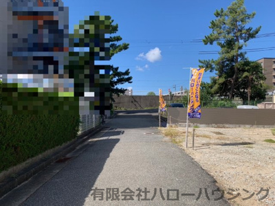 【前面道路含む現地写真】 | PLASIR前浜町