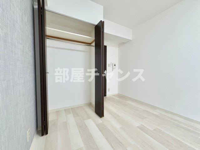 レジデンス名古屋千代田の収納