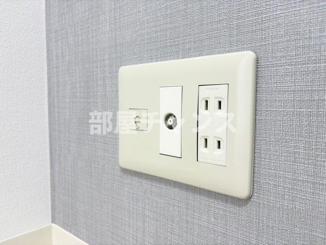 レジデンス名古屋千代田の設備