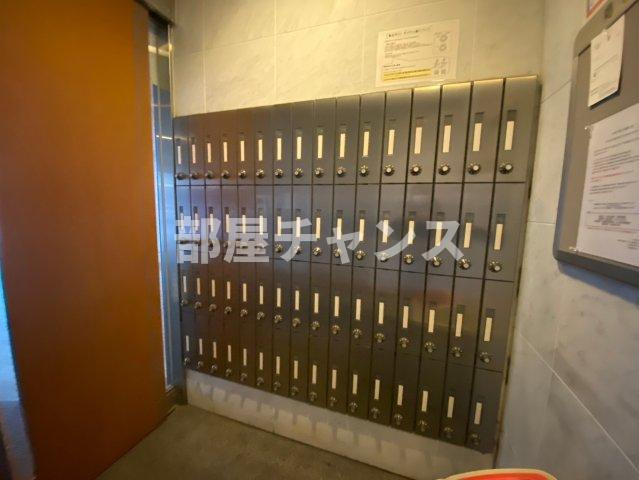 レジデンス名古屋千代田のその他共用部分
