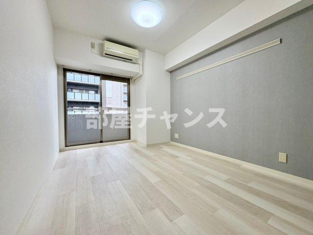 レジデンス名古屋千代田の居間・リビング