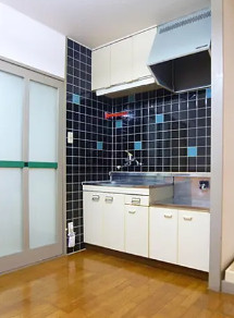 【キッチン】 | ワンバイワン | キッチンでお料理をお楽しみください