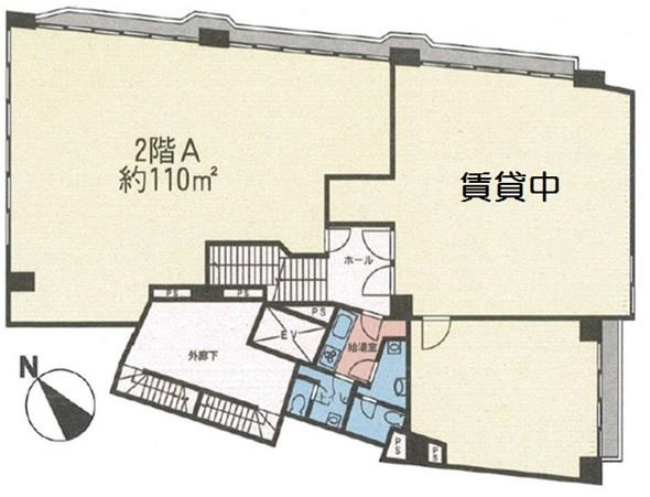 ドエルC&Tの間取り