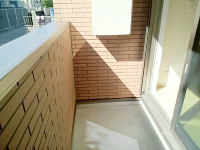 【バルコニー】 | アンセスター松降 Ａ