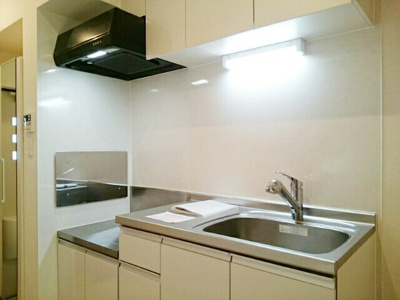 【キッチン】 | アンセスター松降 Ａ