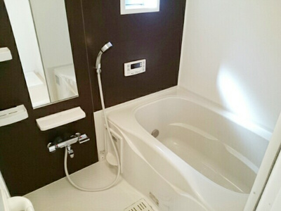 【浴室】 | アンセスター松降 Ａ