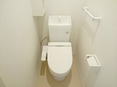 【トイレ】 | アンセスター松降 Ａ