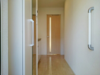 【玄関】 | アンセスター松降 Ａ