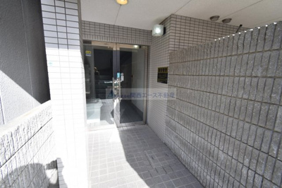 【エントランス】 | エスタイル小阪