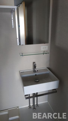 【洗面所】 | ヴィラスタジオーネ御所南