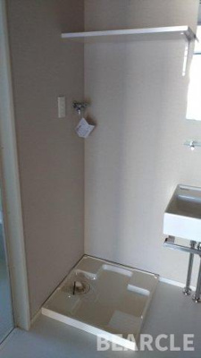 【洗面所】 | ヴィラスタジオーネ御所南