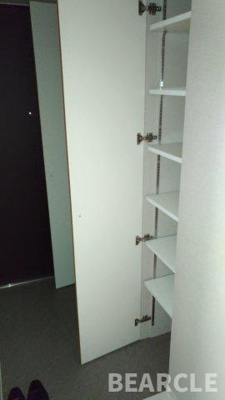 【玄関】 | ヴィラスタジオーネ御所南