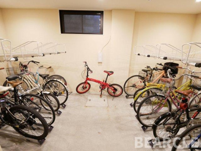 【その他共用部分】 | ヴィラスタジオーネ御所南 | 内科病院まで100m