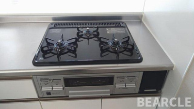 【キッチン】 | ヴィラスタジオーネ御所南