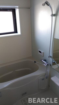 【浴室】 | ヴィラスタジオーネ御所南