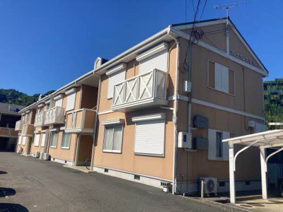 【外観】 | フレグランス今吉