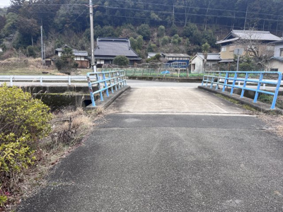 【周辺】 | 丹波篠山市住山　分筆後用地