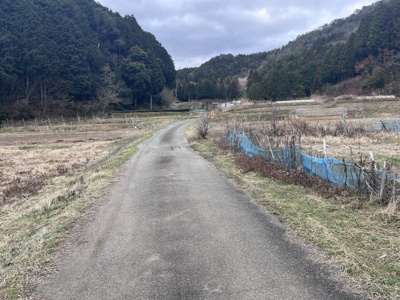 【周辺】 | 丹波篠山市住山　分筆後用地