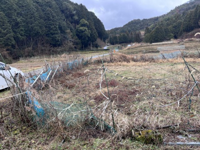 【外観】 | 丹波篠山市住山　分筆後用地