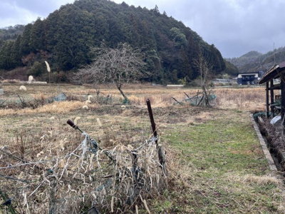 【外観】 | 丹波篠山市住山　分筆後用地