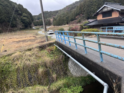 【周辺】 | 丹波篠山市住山　分筆後用地