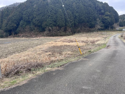 【周辺】 | 丹波篠山市住山　分筆後用地
