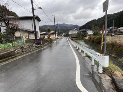 【周辺】 | 丹波篠山市住山　分筆後用地
