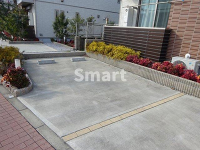 【駐車場】 | Atrion Leaf
