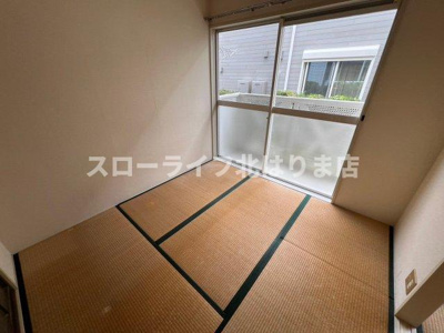 【和室】 | メイプルタウン大久保