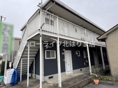 【外観】 | メイプルタウン大久保