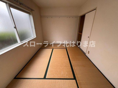 【和室】 | メイプルタウン大久保