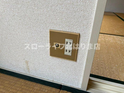 【設備】 | メイプルタウン大久保