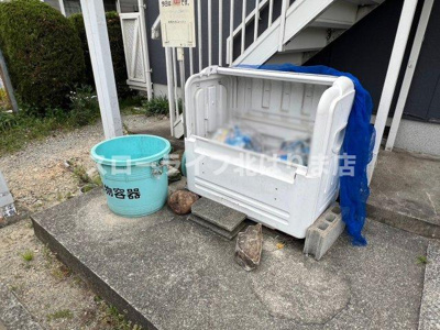 【その他共用部分】 | メイプルタウン大久保