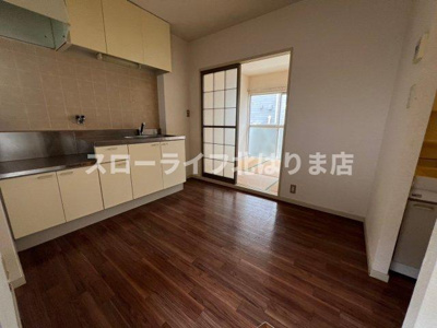 【居間・リビング】 | メイプルタウン大久保