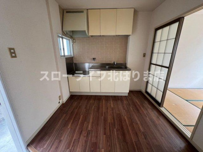 【居間・リビング】 | メイプルタウン大久保