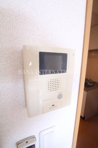 ワンシーダーヒルズのセキュリティ