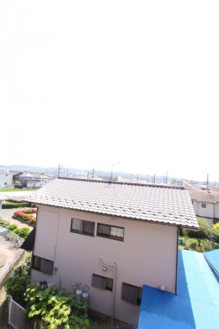 ワンシーダーヒルズの展望|※別号室からの展望です