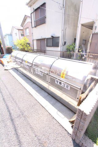 ワンシーダーヒルズのその他共用部分