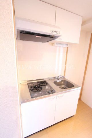 ワンシーダーヒルズのキッチン