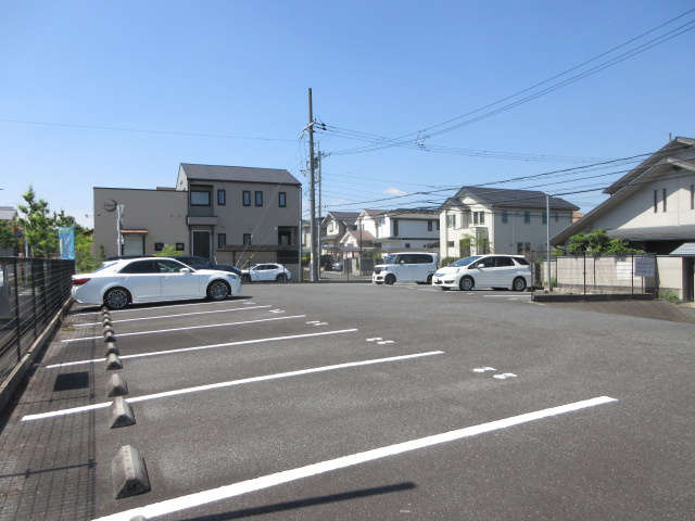 【外観】 | さくらパーキング