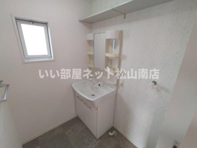 【洗面所】 | グランマスト古川北 Ｂ棟