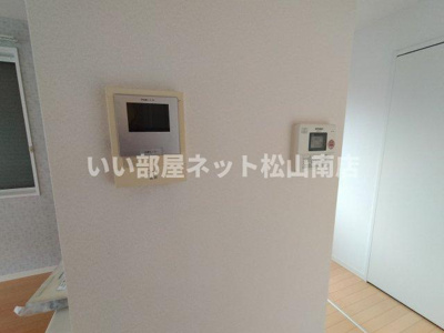 【セキュリティ】 | グランマスト古川北 Ｂ棟