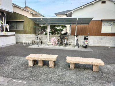 【その他共用部分】 | グランマスト古川北 Ｂ棟