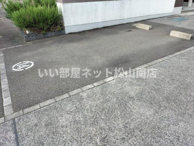 【駐車場】 | グランマスト古川北 Ｂ棟