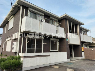 【外観】 | グランマスト古川北 Ｂ棟