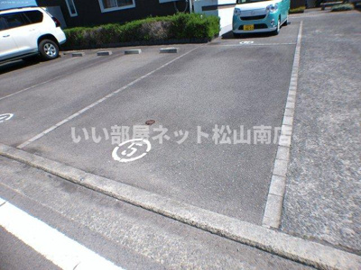 【駐車場】 | グランマスト古川北 Ｂ棟